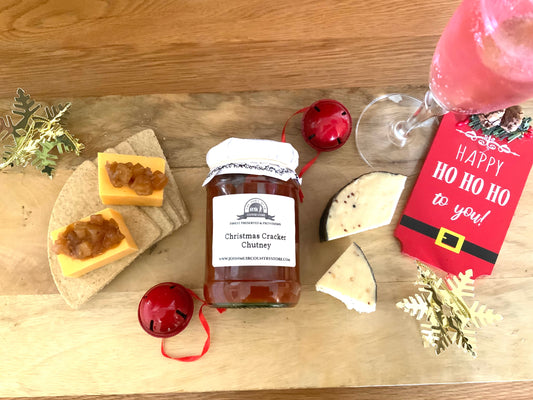 Christmas Cracker Chutney