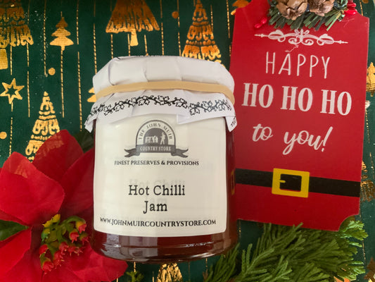 Hot Chilli Jam