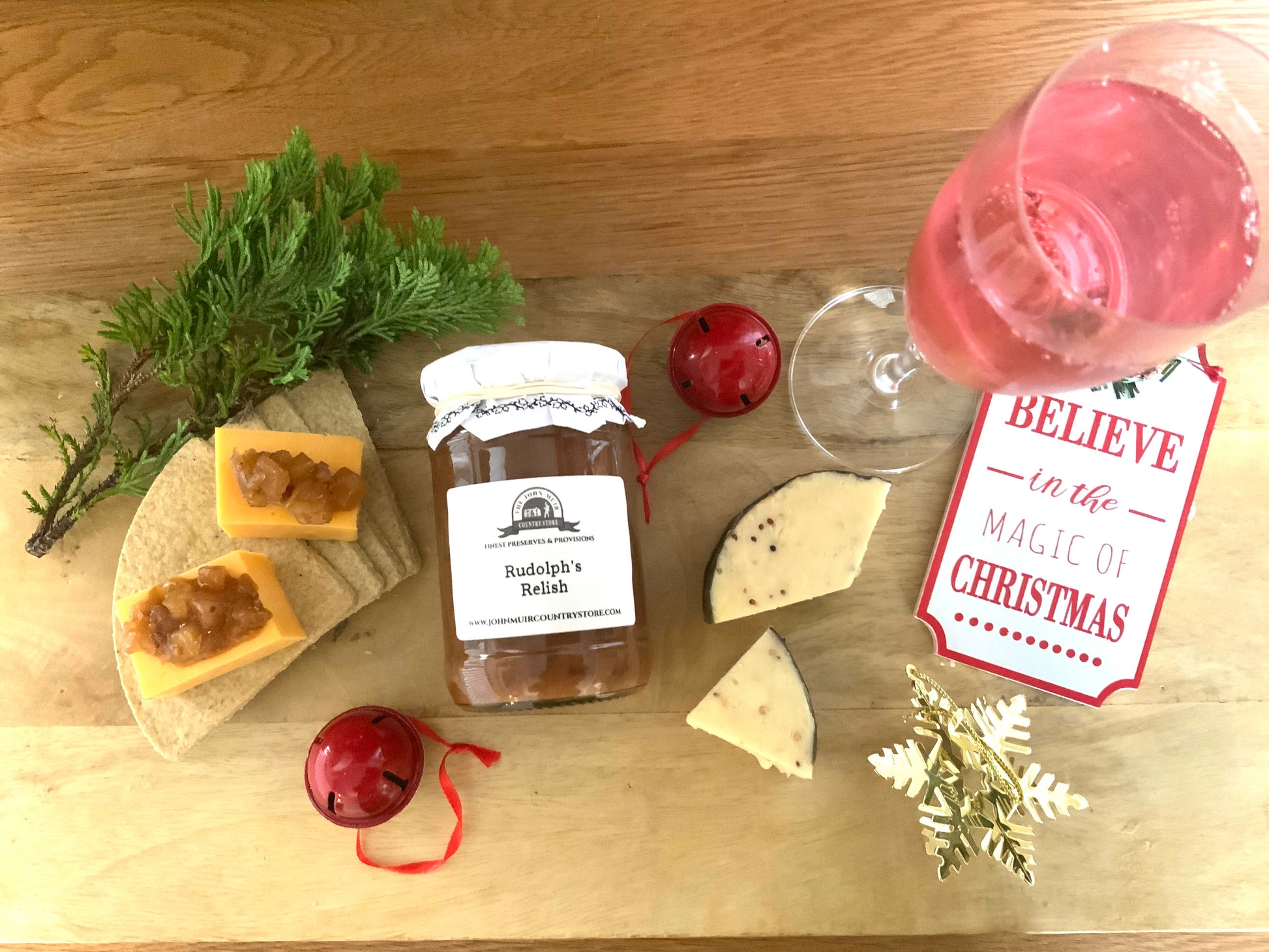 Rudolph's Relish Chutney